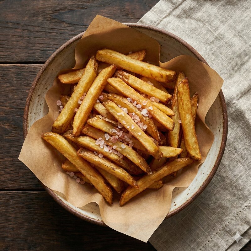 Real Fries (Avocado Oil Only)