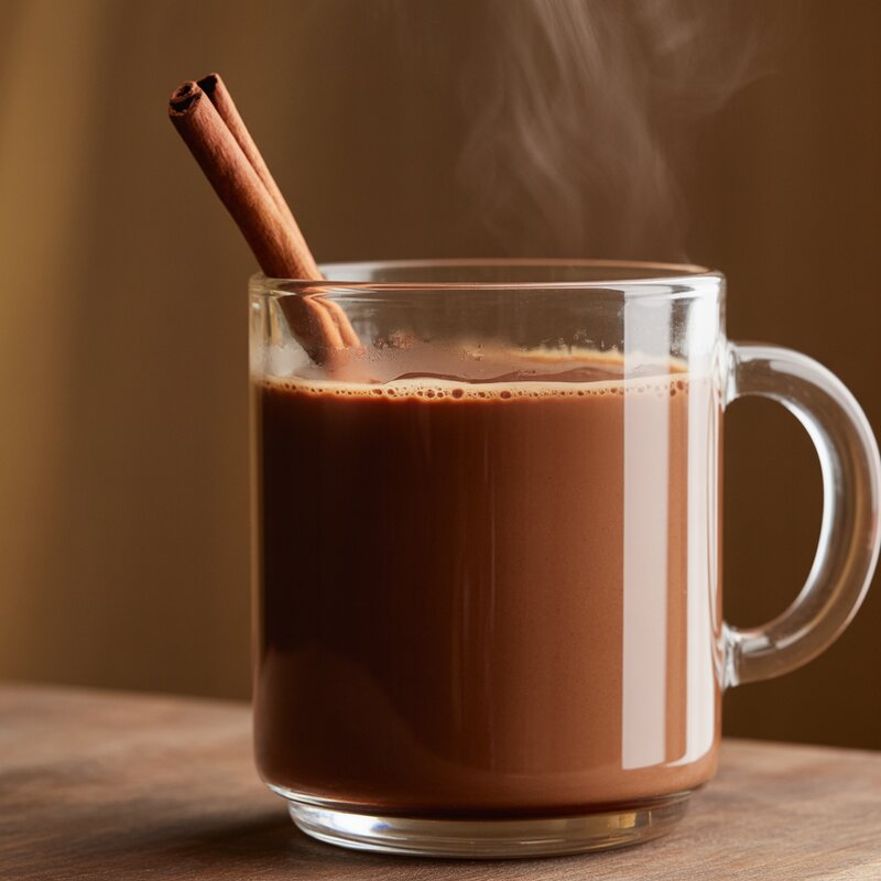 High-Flavonoid Cacao